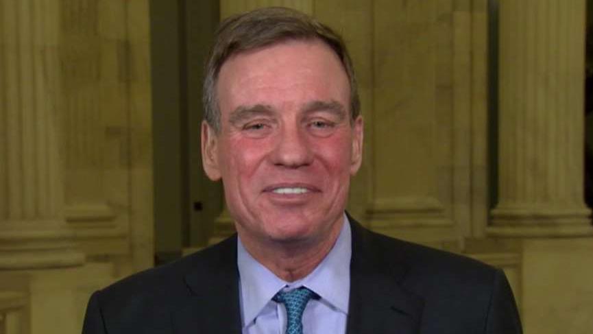 Sen. Warner: I've never seen this many contacts between a campaign and a foreign power