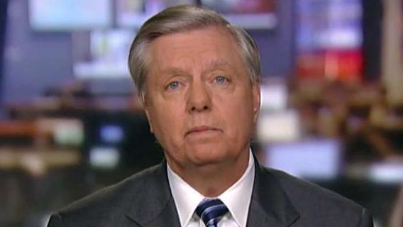 Graham: Trump has a hard time colluding with his own government, so I don't think he colluded with Russia