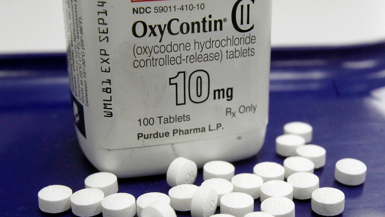Ohio leads with approach to battling opioid epidemic