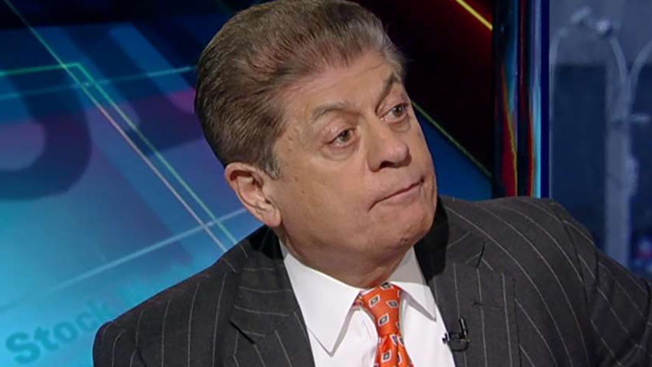 Judge Napolitano: House Judiciary probe into Trump 'is almost literally a witch hunt'
