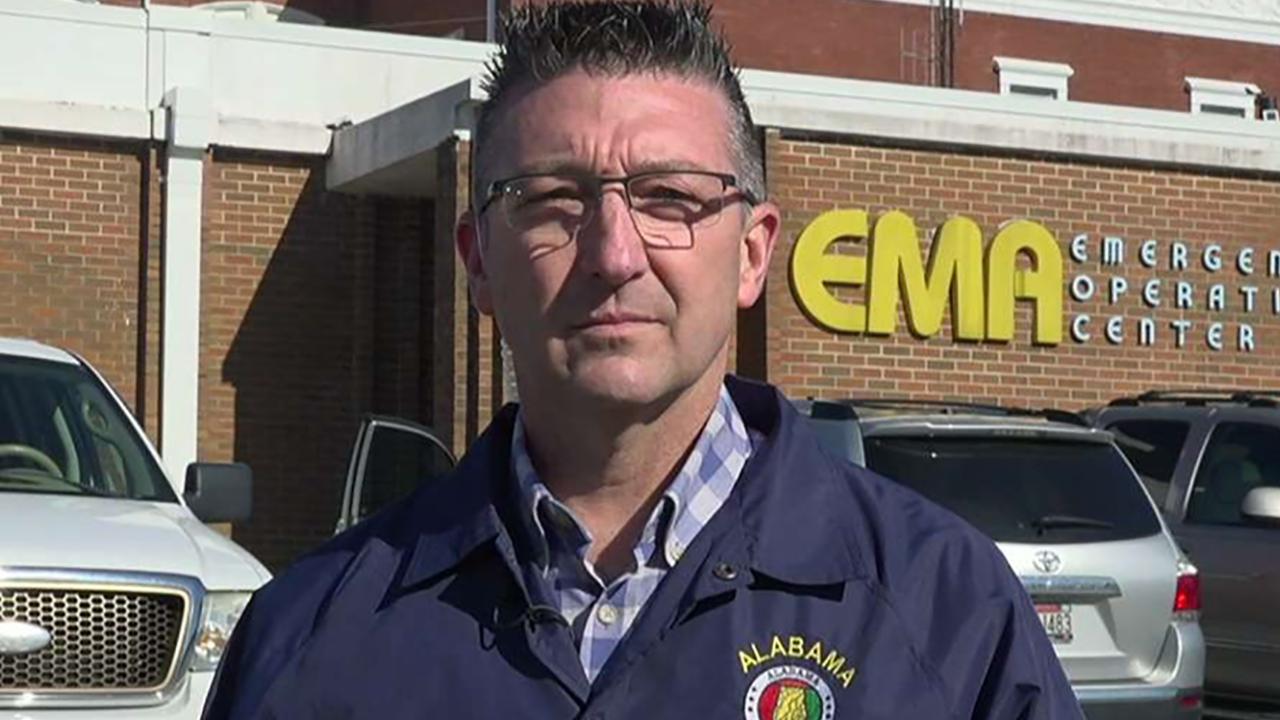 Alabama Emergency Management Agency director: It’s always tornado season in Alabama