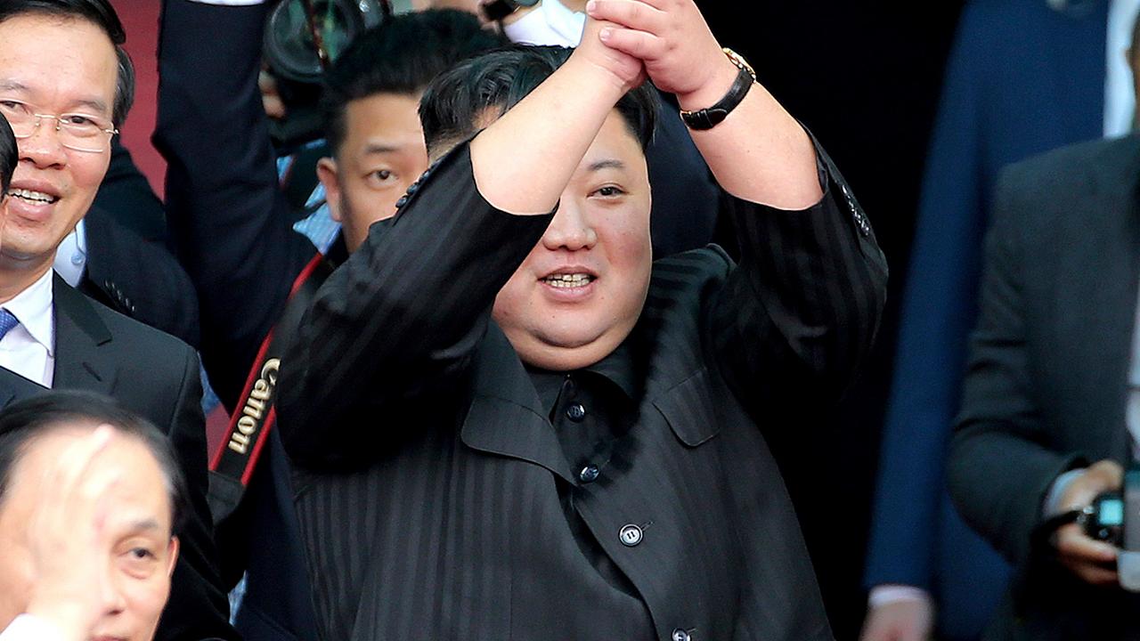 Kim Jong Un appears to backtrack commitment to dismantle rocket test site