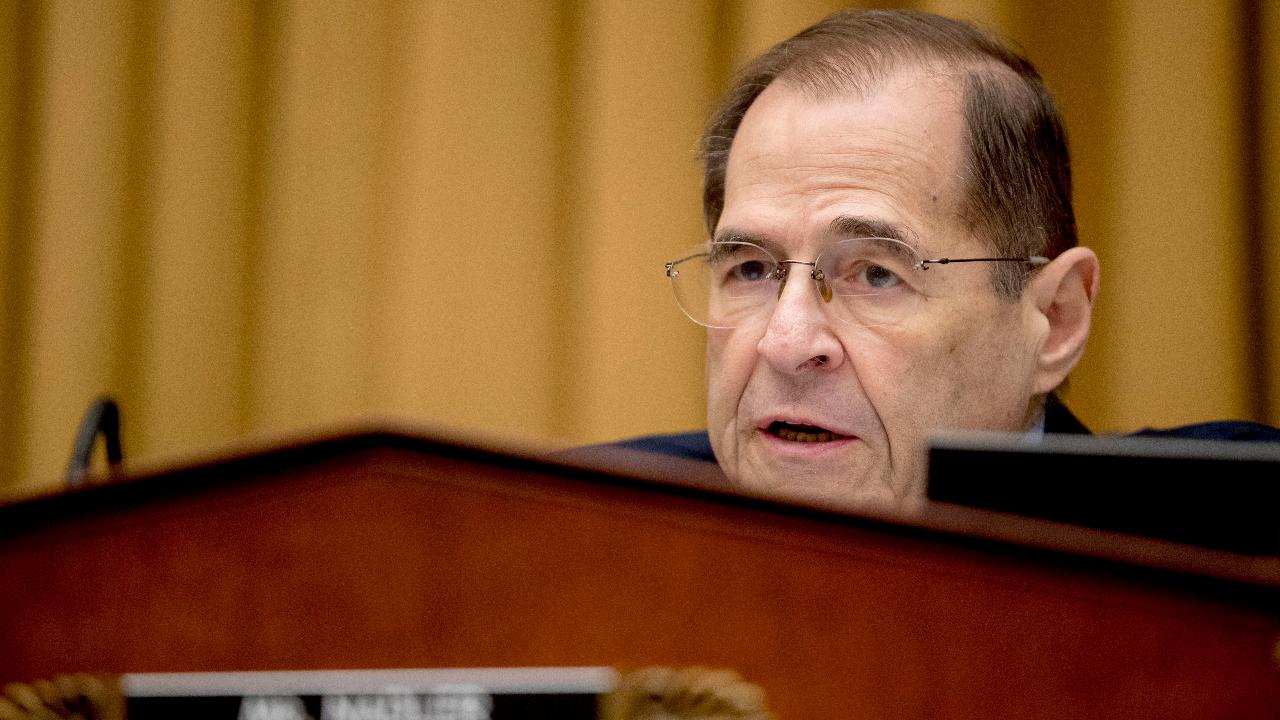 Chairman of the House Judiciary Committee Rep. Nadler issues document demands to 81 people in Trump probe