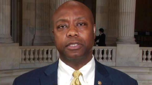 Sen. Tim Scott: The Pandora’s Box has been opened as it relates to the use of emergency declarations