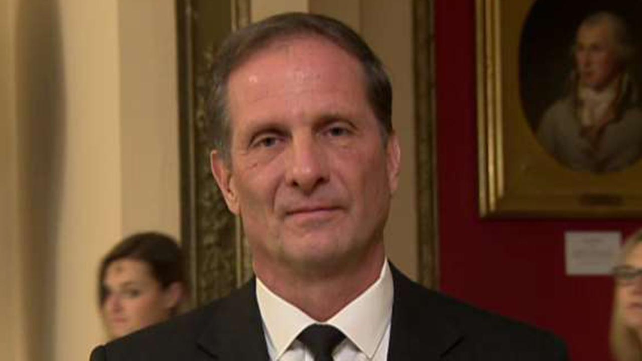 Rep. Chris Stewart on the Mueller probe: I hope everything is revealed to the American people
