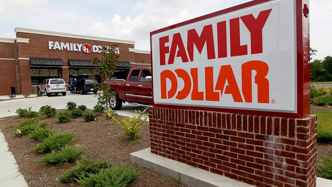 390 Family Dollar stores closing after under performing