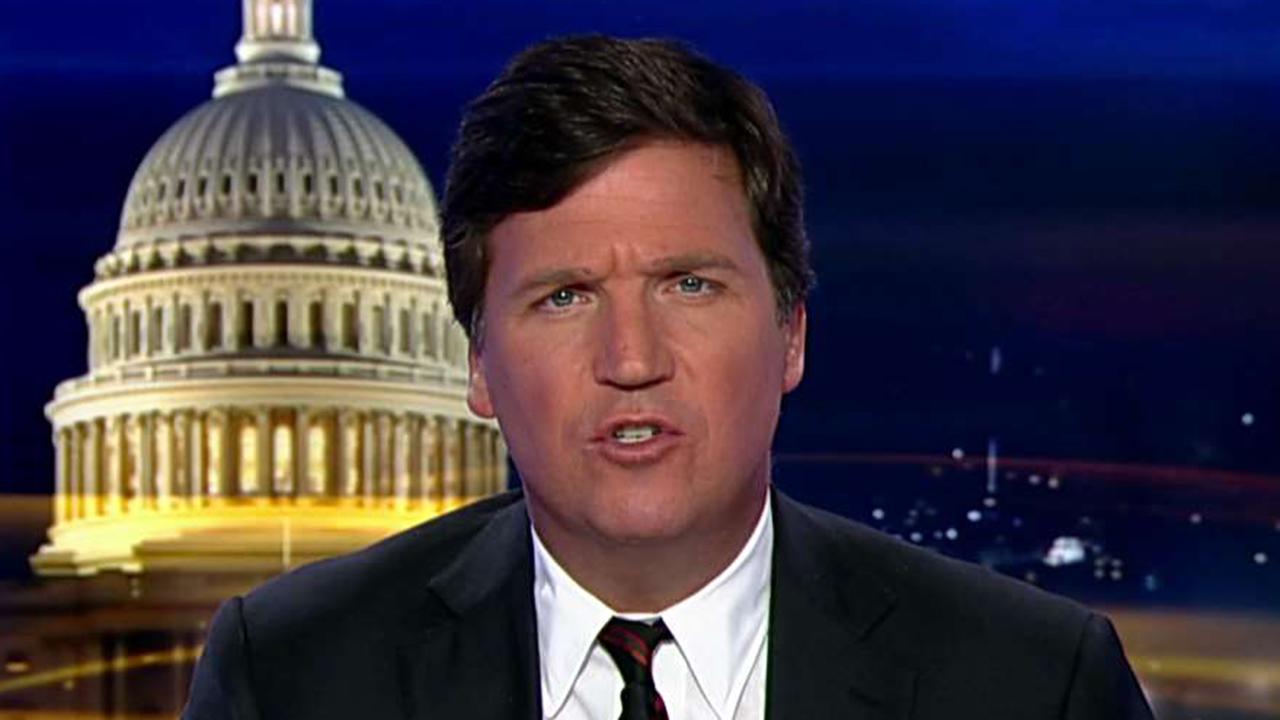 Tucker: Democrats and the 'manufactured' crisis