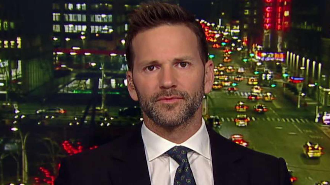 Aaron Schock Speaks Out On Striking Deal With Prosecutors To Drop