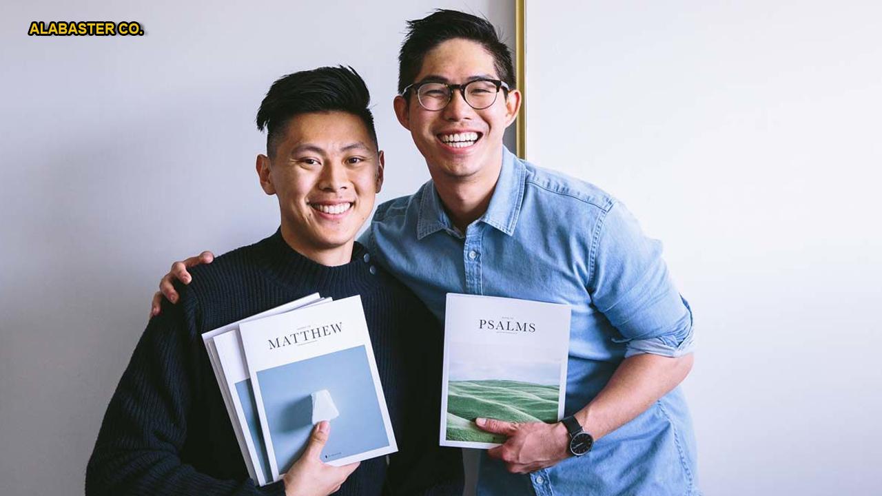 Millennials create a Bible for the Instagram generation