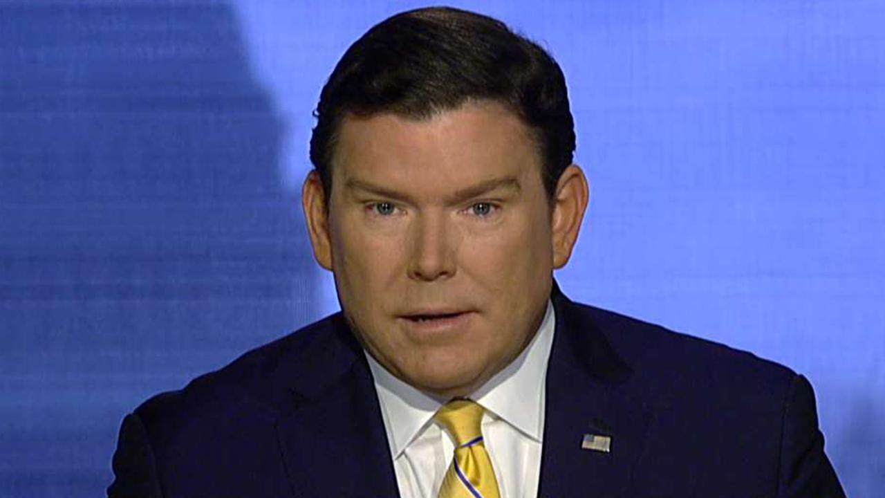 Bret Baier calls DNC decision to bar Fox News from hosting primary presidential debates 'disappointing'