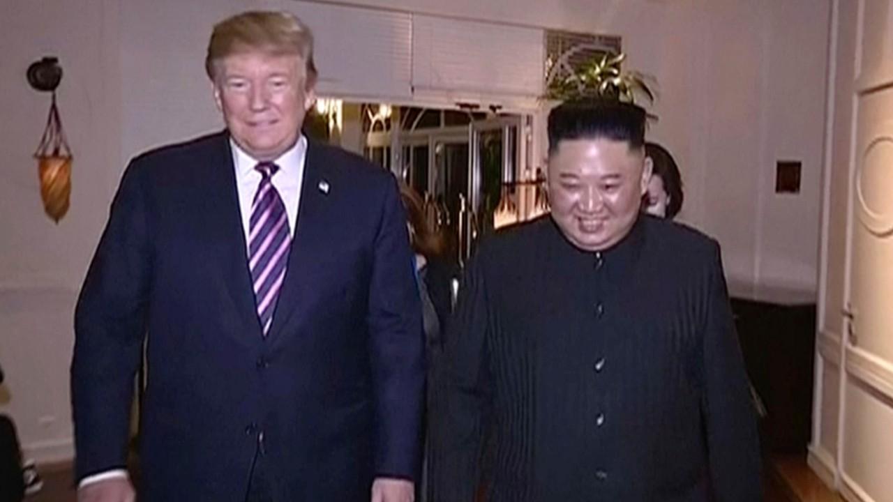 North Korea airs documentary glorifying Kim-Trump summit -- but fails to mention talks collapsed