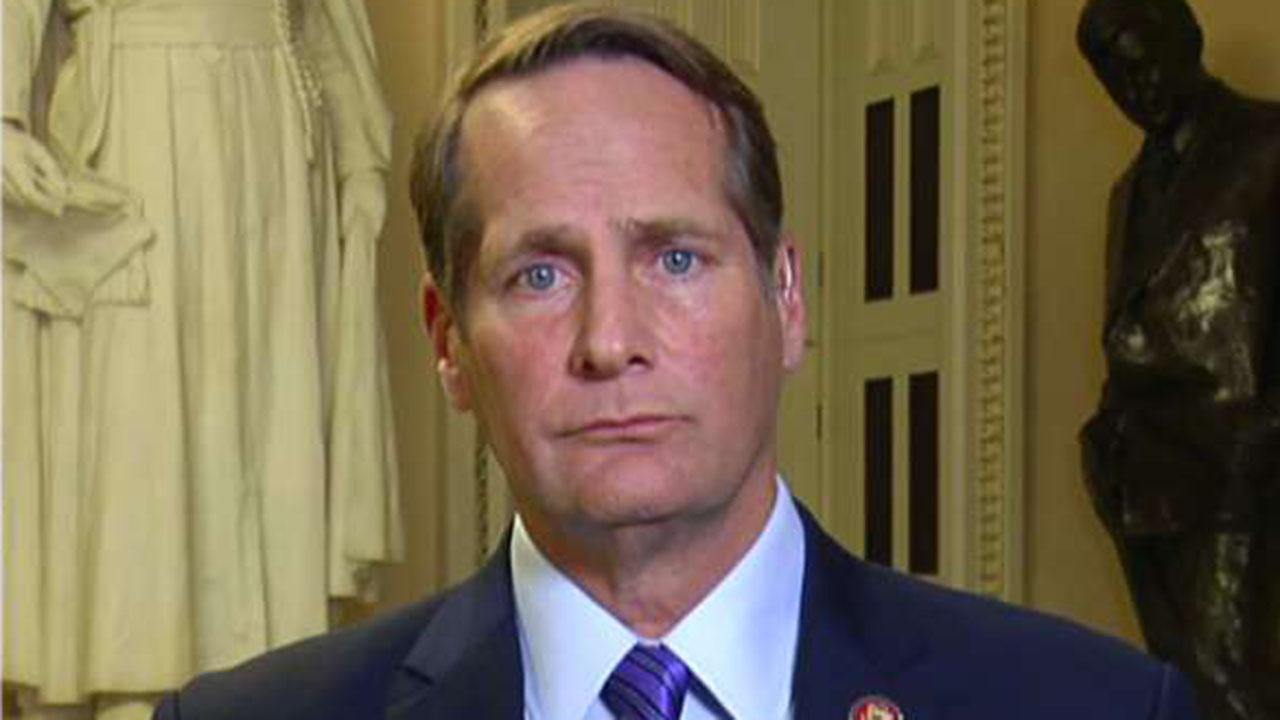 Rep. Harley Rouda on DHS Secretary Nielsen's dire warning on a projected surge in illegals at the border