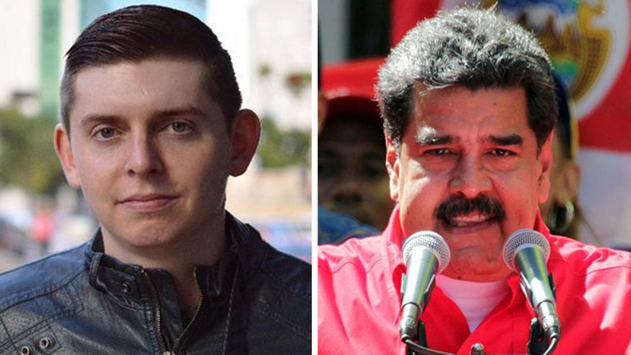American journalist detained and released by Maduro regime in Venezuela