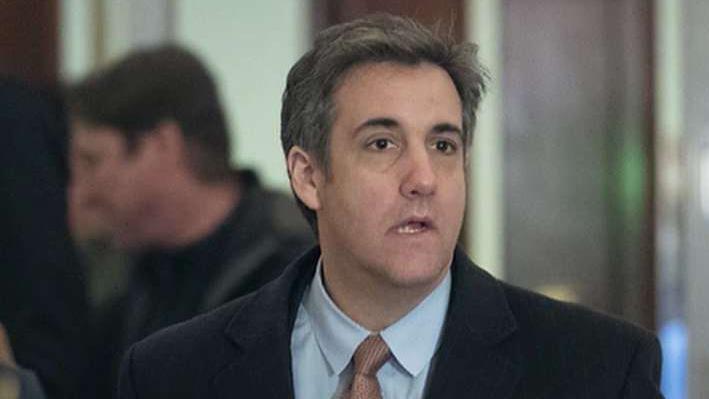 Michael Cohen says Trump Organization owes him nearly $2 million in legal fees