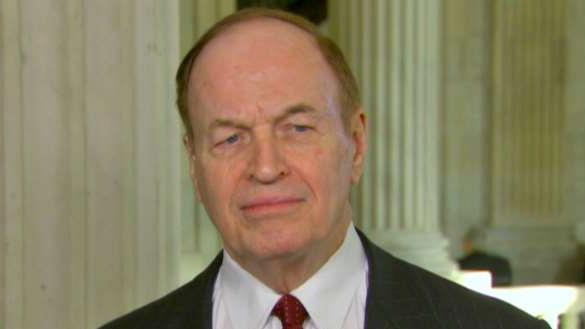 Sen. Richard Shelby on House resolution opposing hate: It’s always best to respect people