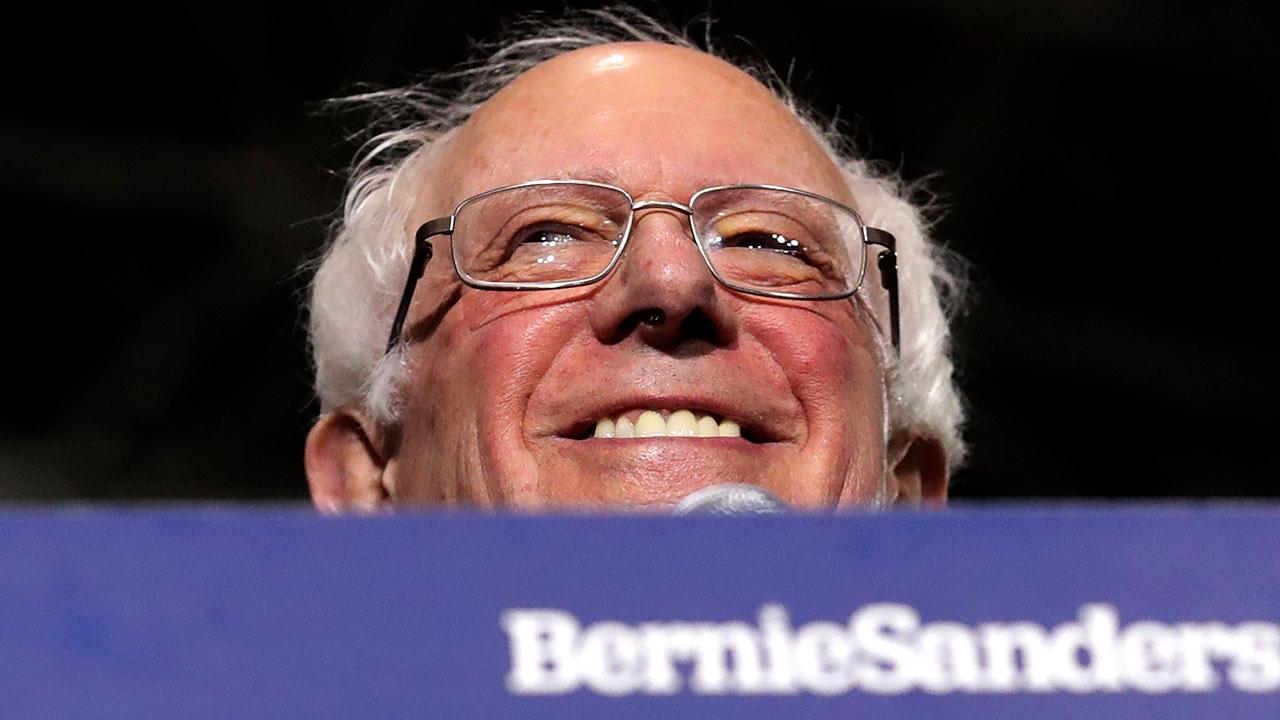 Bernie Sanders begins three-day tour of Iowa
