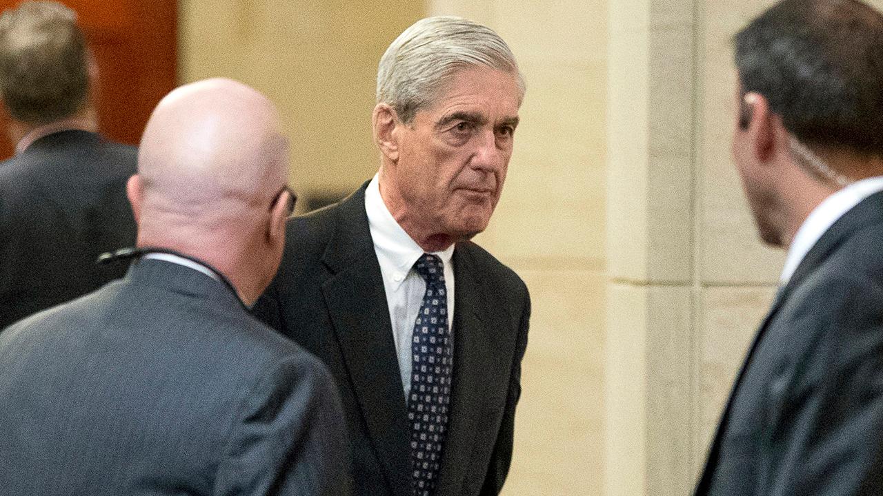 Should Mueller probe documents be released to the public?