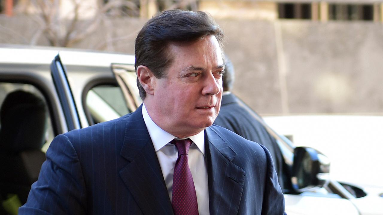 Paul Manafort sentenced to 47 months in prison