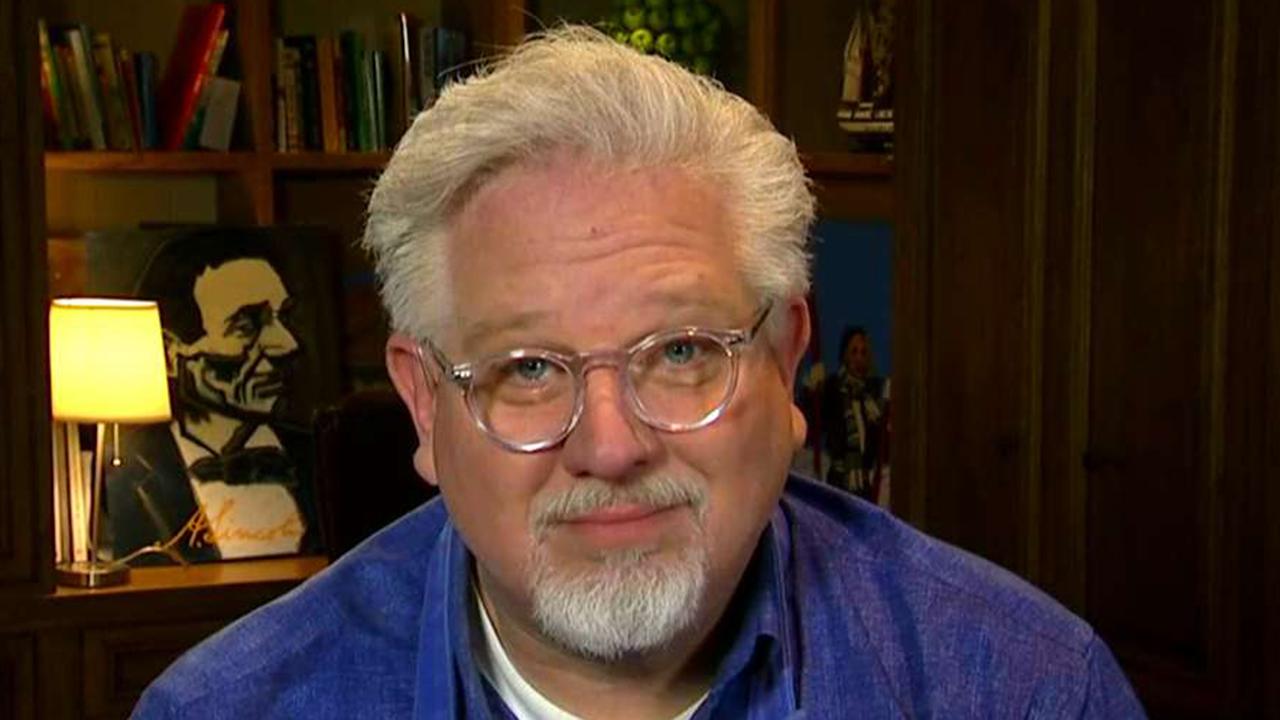 Glenn Beck: It is in our best interest that our president succeeds