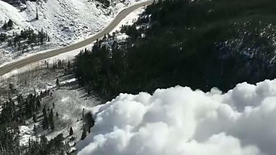 Colorado officials warn of historic avalanche danger