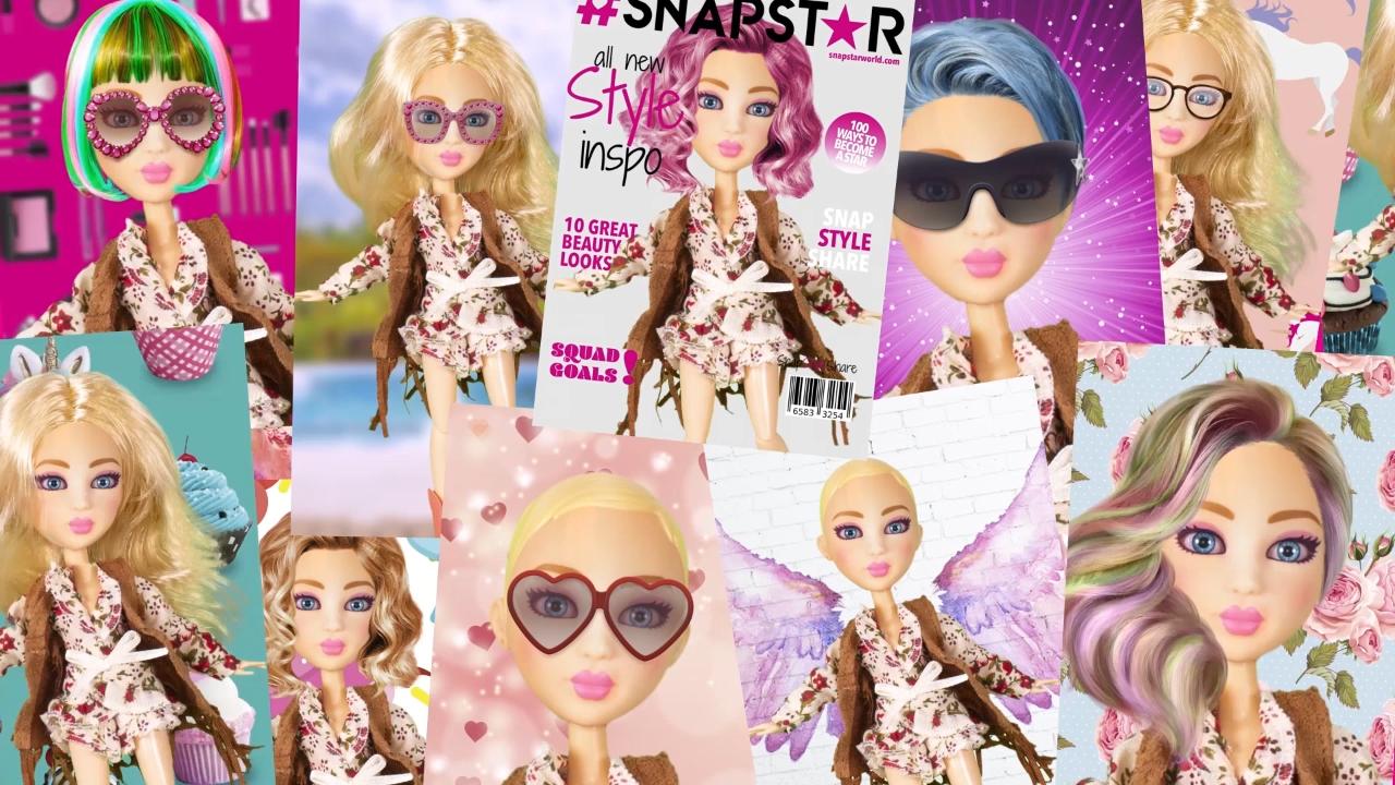 Young toy maker YULU is positioning itself to unseat Mattel's iconic doll and turn the $3 billion doll business on its ear with its #SnapStar doll line, as Barbie celebrates her 60th anniversary this year.