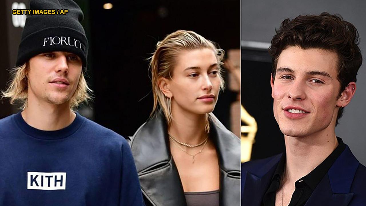 Justin Bieber responds after Shawn Mendes 'likes' photo of rumored ex Hailey Baldwin