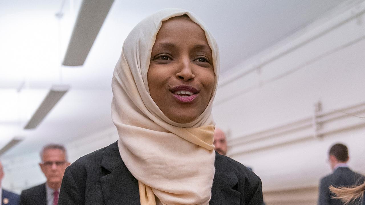 Rep. Ilhan Omar says 'hope and change' offered by Barack Obama was a mirage