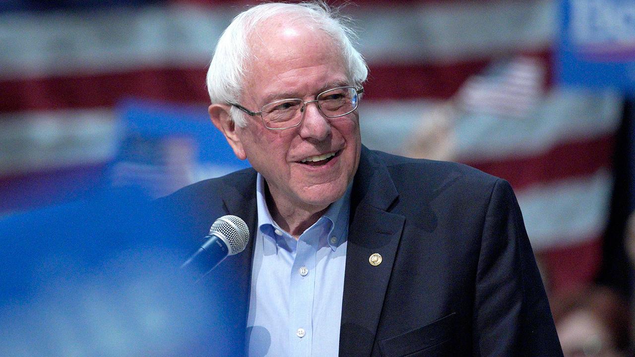 Feel the Bern: Fellow Democratic 2020 presidential contenders echo key Sanders proposals