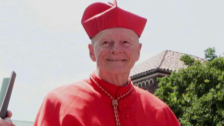 'The Story' investigates former cardinal living in seclusion in rural Kansas