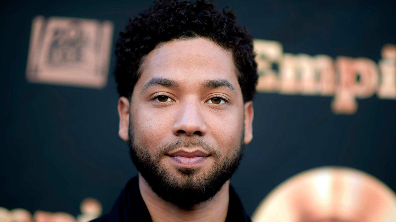 'Empire' actor Jussie Smollett indicted on 16 felony charges