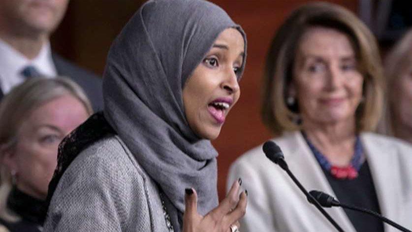 How could the Omar controversy impact the 2020 election?