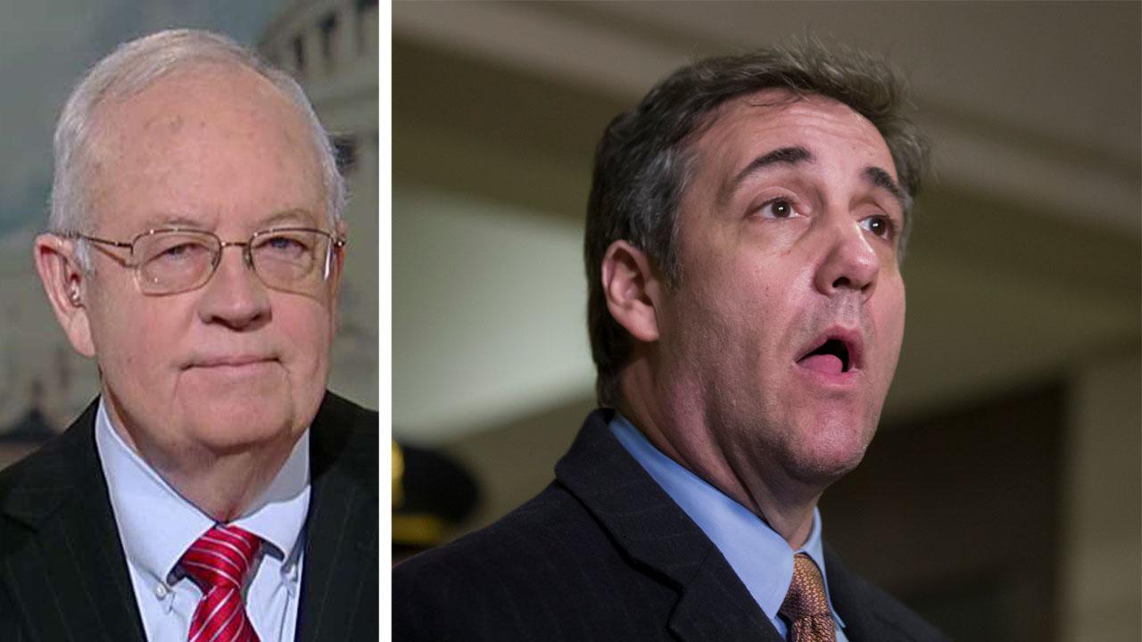 Ken Starr on whether Michael Cohen lied to Congress again