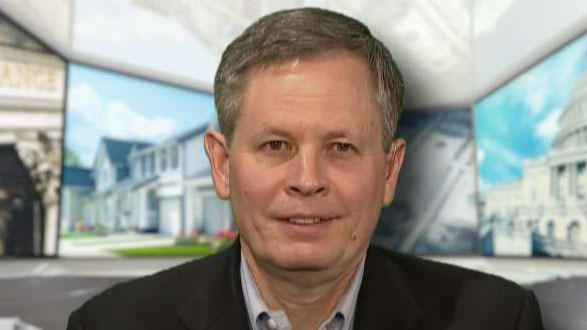 Sen. Daines on request for funding details for border wall