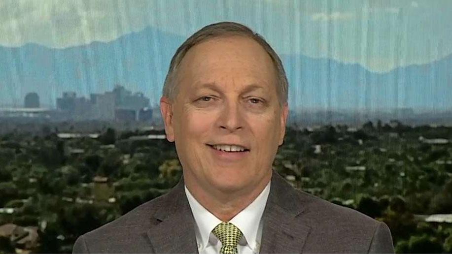 Rep. Andy Biggs: Democrats are investigating people instead of potential crimes