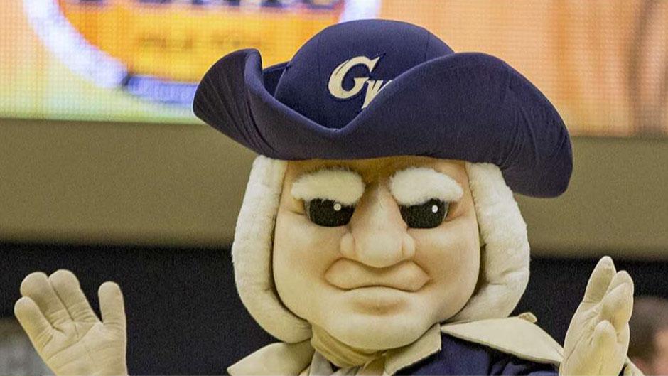 March madness: Some George Washington University students want to ditch 'Colonial' mascot