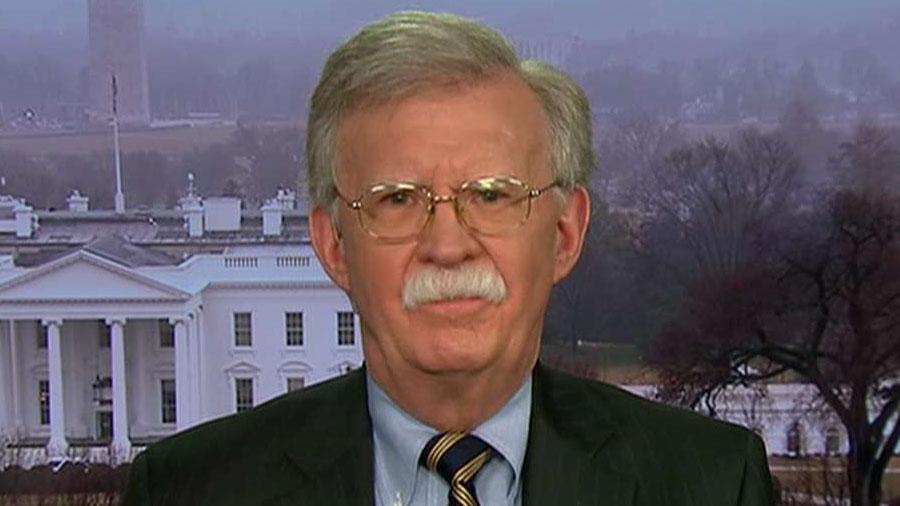 National security adviser: The president is open to meeting with Kim Jong Un again