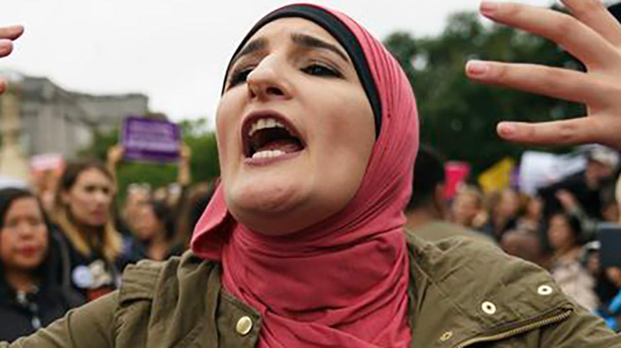 Linda Sarsour says she influenced Democrats to scrap original anti-Semitism resolution condemning Ilhan Omar