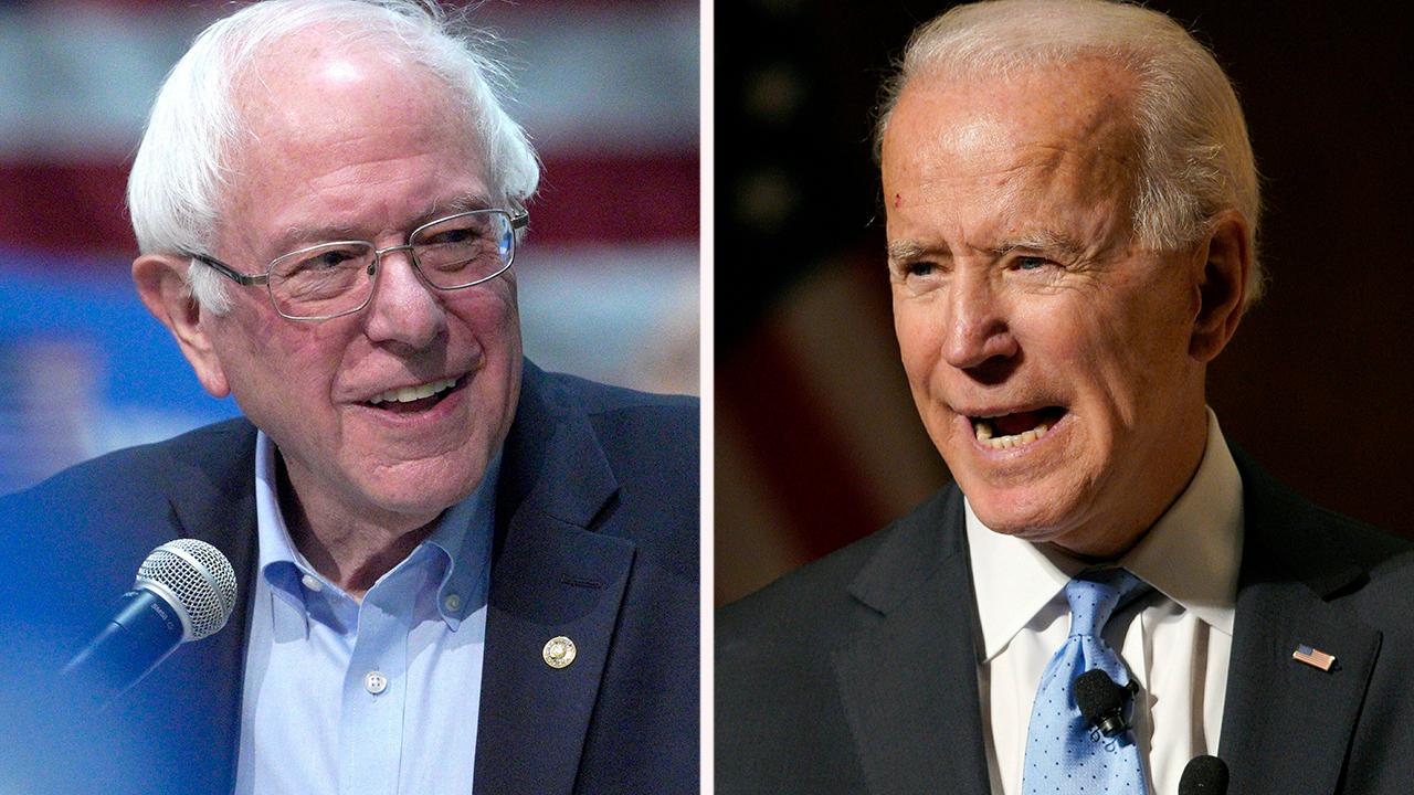 New Iowa poll finds Joe Biden and Bernie Sanders near the top of 2020 Democratic candidates