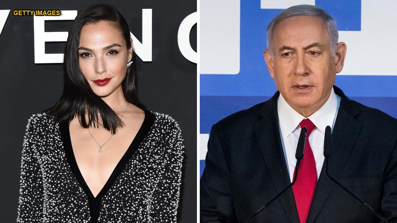 'Wonder Woman' star Gal Gadot takes on Benjamin Netanyahu with anti-racism post