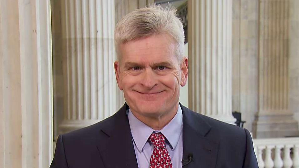 Sen. Cassidy wants to use confiscated drug cartel money to fund border security