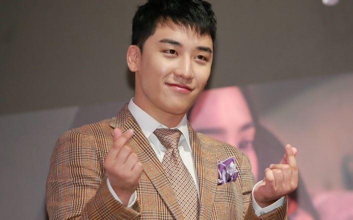 K-pop star Seungri announces his retirement from Big Bang after being charged with supplying prostitutes to VIPs