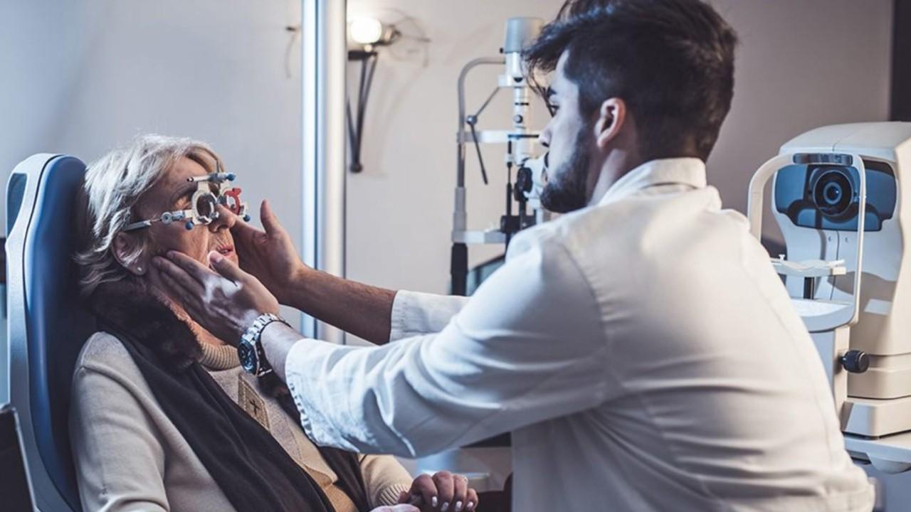 Eye exam could soon detect Alzheimer's, new study suggests