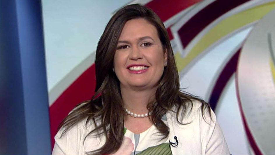 Sarah Sanders on Pelosi shelving impeachment, new border wall funding fight, Trump's immigration comments