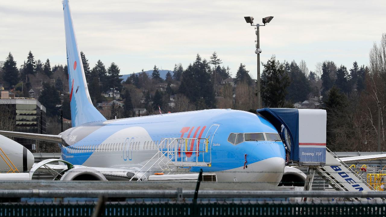 Boeing stocks drop as more countries ground 737 Max 8 planes