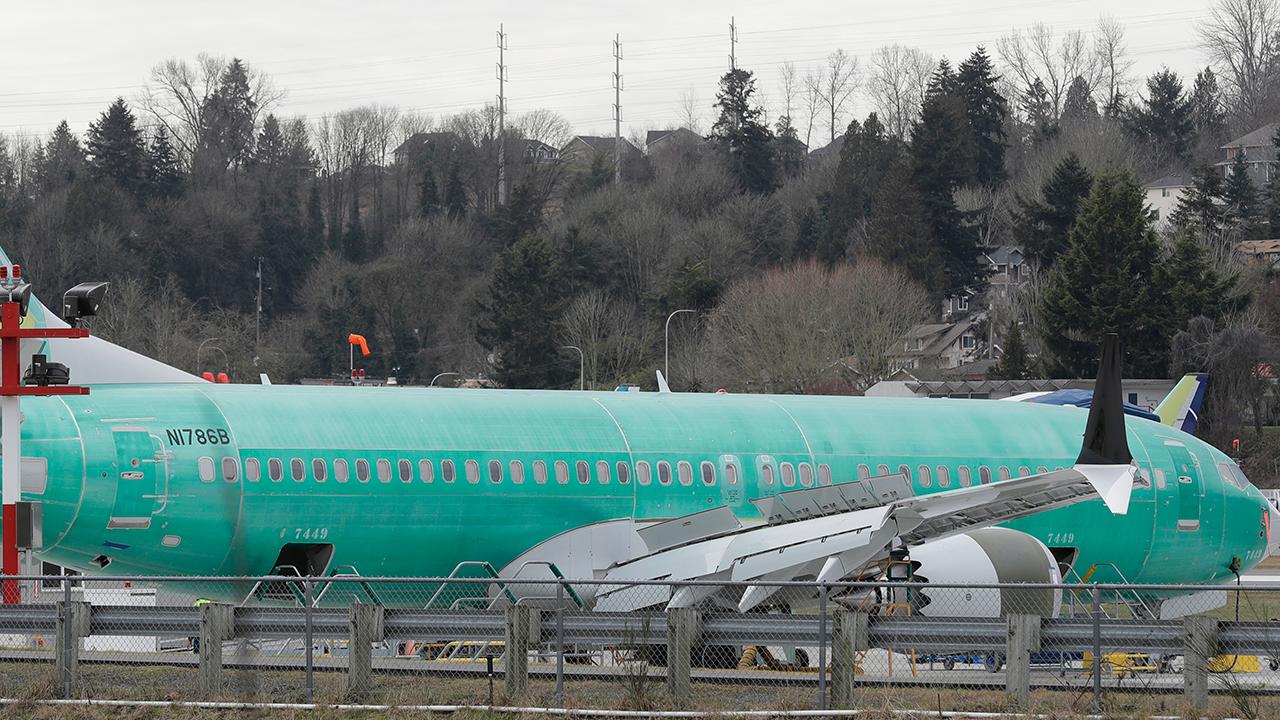 Calls for US to ground Boeing 737 Max 8 planes grow