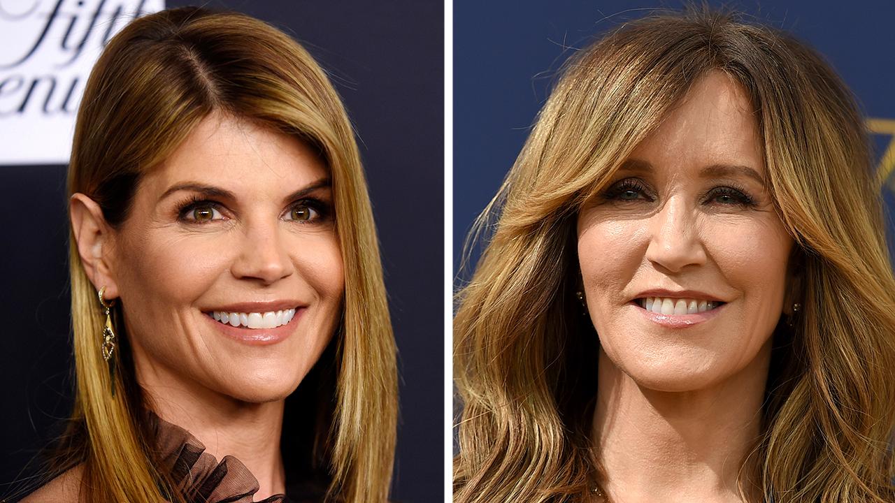 Actresses Felicity Huffman, Lori Loughlin among dozens charged in college admissions scandal