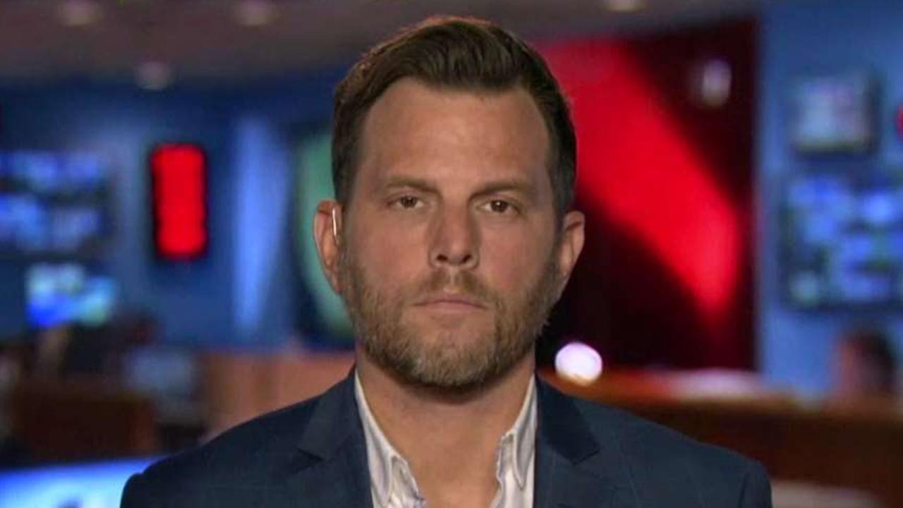 Dave Rubin on 'Media Matters' and attacks on Fox News