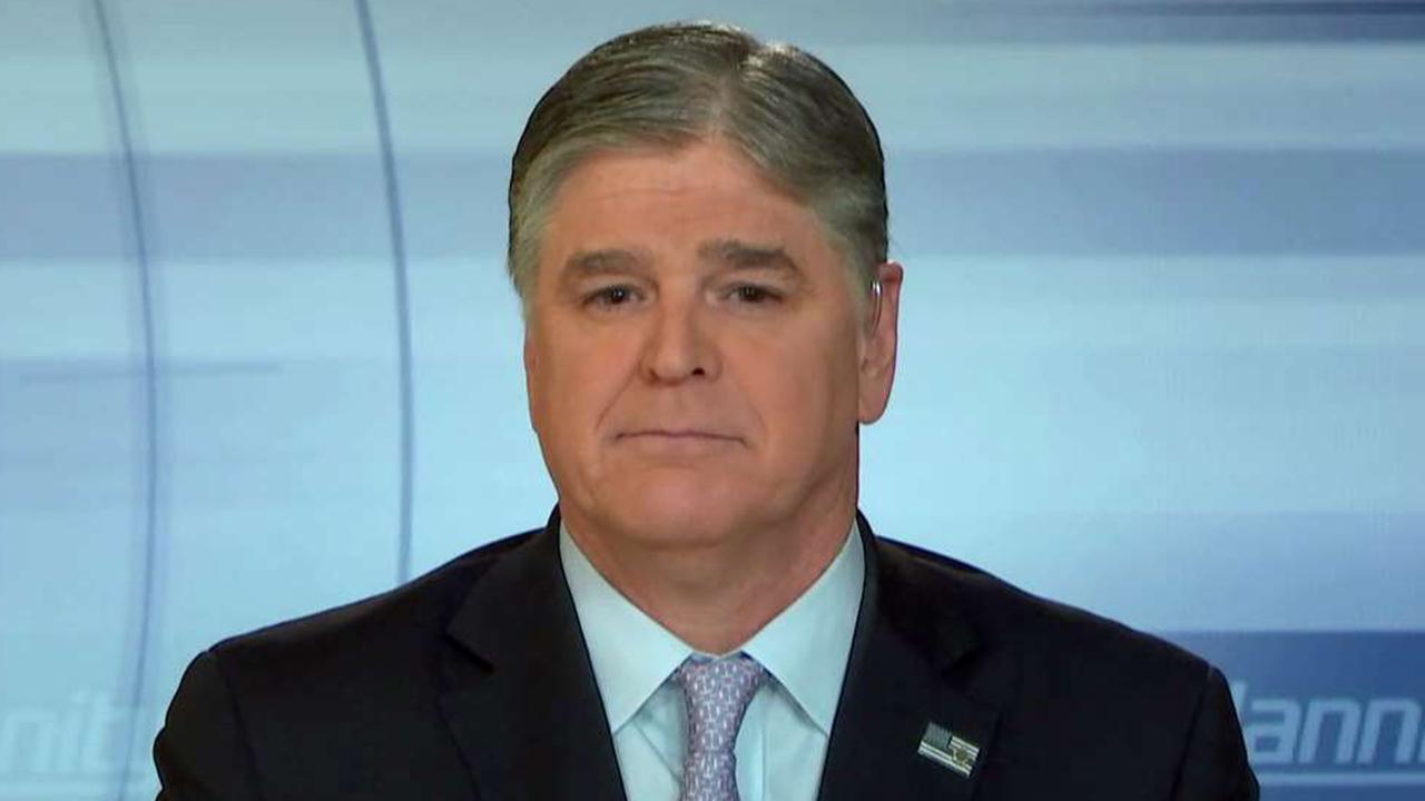 Hannity: Pelosi will placate radical Dems despite her stance on impeachment