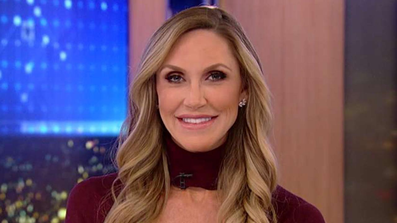 Lara Trump: It's a shame 'The Breakfast Club' isn't recognizing what Trump has done for the African-American community