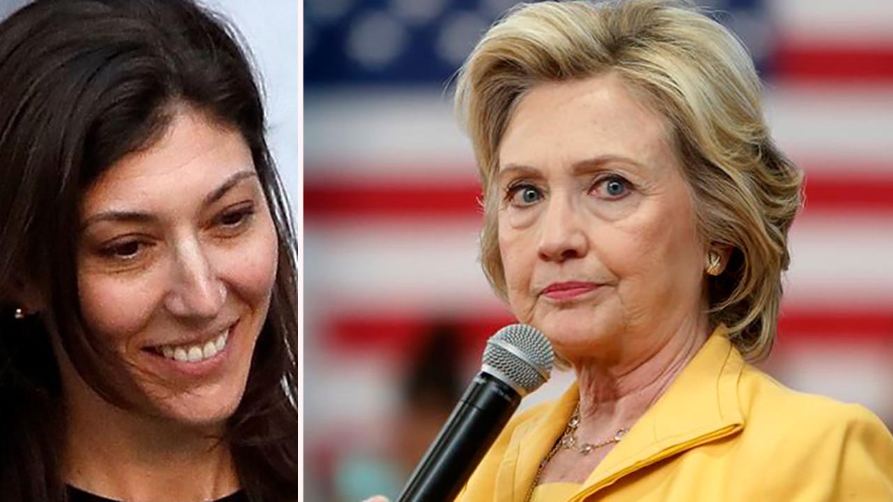 Lisa Page: Justice Department told agents not to charge Hillary Clinton